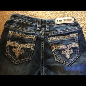 Rock Revival Boot Cut